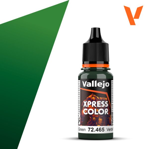 Forest Green - Xpress Color 72.465 (177)