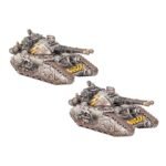 Legions Imperialis: Fellblade / Glaive Super-heavy Tanks