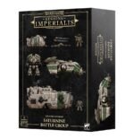 Legions Imperialis: Legiones Astartes – Combined Arms Battle Group - immagine 2