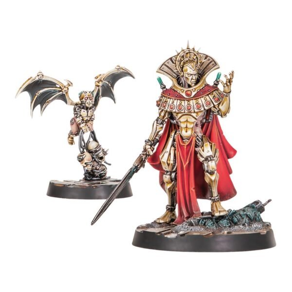 Ozostium Aranthus, the Divine Prince