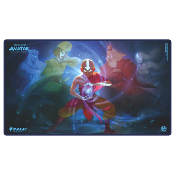 Play-Mat Magic: The Gathering | Avatar: The Last Airbender - Descendants' Path