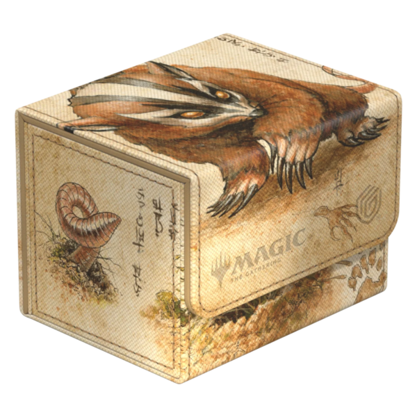 Sidewinder 100+ Xenoskin Magic: The Gathering | Avatar: The Last Airbender - Badgermole Cub