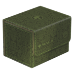 Sidewinder 100+ Xenoskin Magic: The Gathering | Avatar: The Last Airbender - Green Mana (Offerta a tempo limitato)