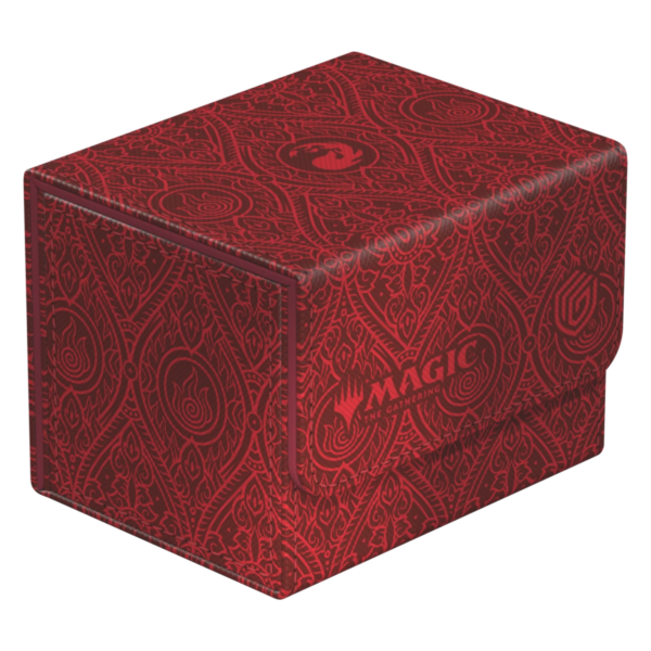 Sidewinder 100+ Xenoskin Magic: The Gathering | Avatar: The Last Airbender - Red Mana (Offerta a tempo limitato)