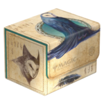 Sidewinder 100+ Xenoskin Magic: The Gathering | Avatar: The Last Airbender - Wan Shi Tong, Librarian (Offerta a tempo limitato)