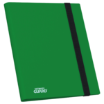 Ultimate Guard - Flexxfolio - 18 Tasche Verde