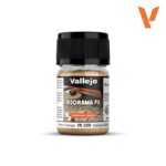 Vallejo - Warm Orange 0.1-1 mm - Diorama FX - 26.320 - 60 g / 2.12 oz