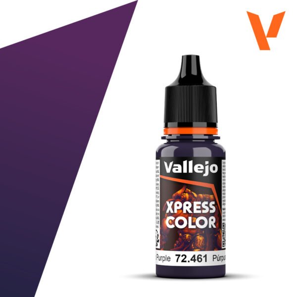 Vampiric Purple - Xpress Color 72.461 (173)
