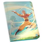 Zipfolio 360 Xenoskin Magic: The Gathering | Avatar: The Last Airbender - Aang (Offerta valida fino ad esaurimento scorte)