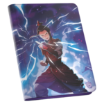 Zipfolio 360 Xenoskin Magic: The Gathering | Avatar: The Last Airbender - Azula (Offerta valida fino ad esaurimento scorte)
