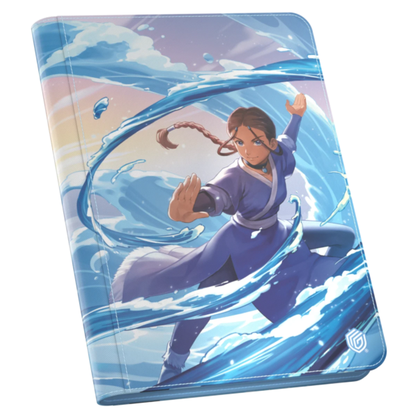 Zipfolio 360 Xenoskin Magic: The Gathering | Avatar: The Last Airbender - Katara (Offerta valida fino ad esaurimento scorte)