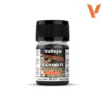 Vallejo - Vulcan Black 0.1-2 mm - Diorama FX - 26.317 - 60 g / 2.12 oz