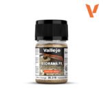 Vallejo - Warm Orange 0.1-0.6 mm - Diorama FX - 26.319 - 60 g / 2.12 oz