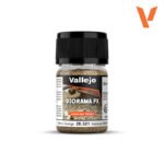 Vallejo - Warm Orange 1-2 mm - Diorama FX - 26.321 - 60 g / 2.12 oz
