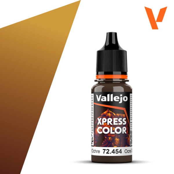 Desert Ochre - Xpress Color 72.454 (166)