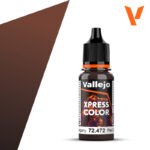 Mahogany - Xpress Color 72.472 (184)