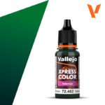 Monastic Green - Xpress Color 72.482 (194)