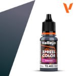 Viking Grey - Xpress Color 72.483 (195)