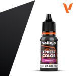 Hospitallier Black - Xpress Color 72.484 (196)