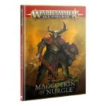 Chaos Battletome: Maggotkin of Nurgle (Inglese)