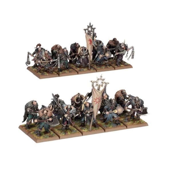 Chaos Marauders