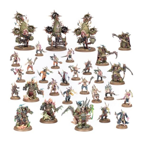 Forza da Battaglia della Death Guard: Orrido Vectorium