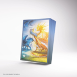 Gamegenic - Magic: The Gathering - Premium Art Sleeves - Celestial Reunion