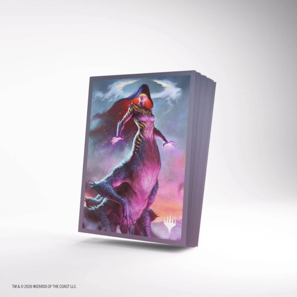 Gamegenic - Magic: The Gathering - Premium Art Sleeves - Moonshadow