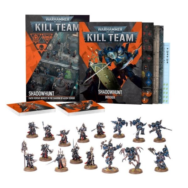 Kill Team: Shadowhunt (Inglese)