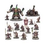 Spearhead: Fabbri Infernali di Hashut - Schiera Forgia Infernale