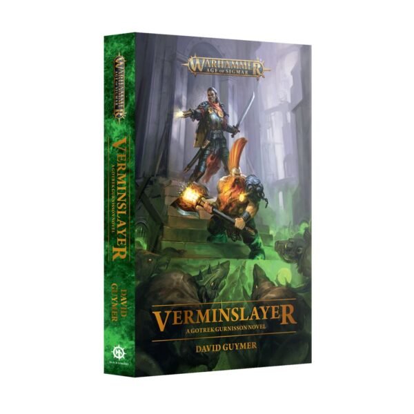 Verminslayer (Paperback) (Inglese)