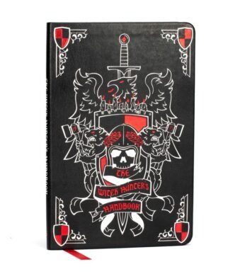 The Witch Hunter's Handbook (Inglese)