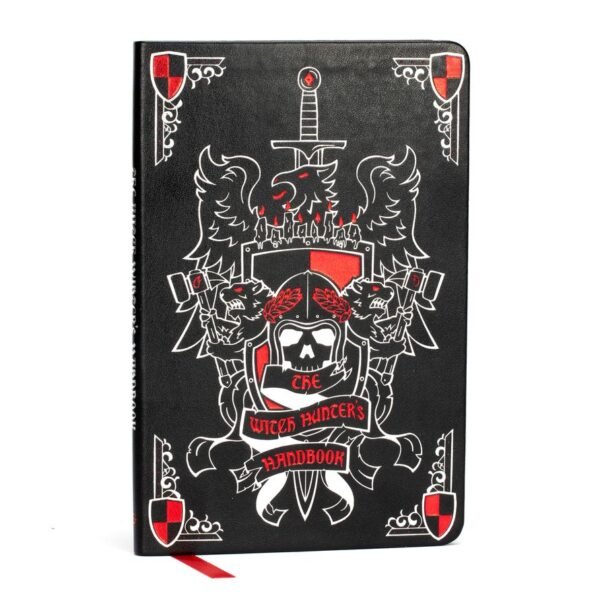 The Witch Hunter's Handbook (Inglese)