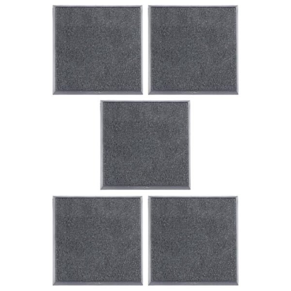 Basette Citadel quadrate da 40mm