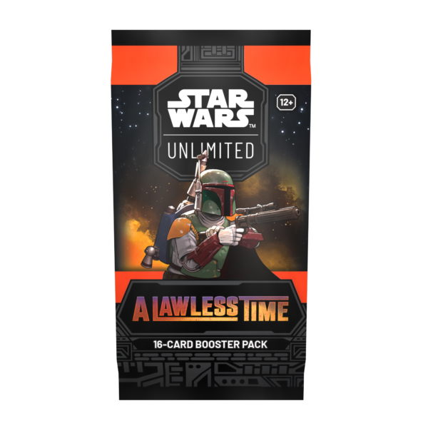 Star Wars: Unlimited - A Lawless Time - Booster