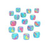 Dadi dei Discepoli di Tzeentch