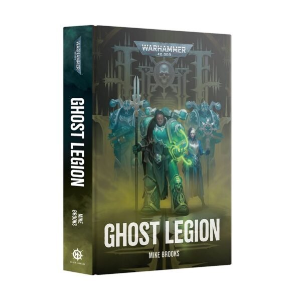 Ghost Legion (Hardback) (Inglese)