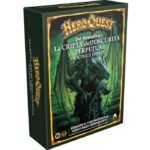 HeroQuest - La Cripta dell'Oscurità Perpetua