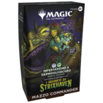 Magic: The Gathering - I Segreti di Strixhaven - Mazzo Commander - Infestazione a Germoglioscuro (Italiano)