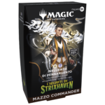 Magic: The Gathering - I Segreti di Strixhaven - Mazzo Commander - Influenza di Pennargento (Italiano)