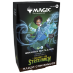 Magic: The Gathering - I Segreti di Strixhaven - Mazzo Commander - Quandrix Senza Limiti (Italiano)
