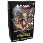 Magic: The Gathering - I Segreti di Strixhaven - Mazzo Commander - Spirito di Archeorocca (Italiano)