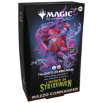 Magic: The Gathering - I Segreti di Strixhaven - Mazzo Commander - Talento di Prismari (Italiano)