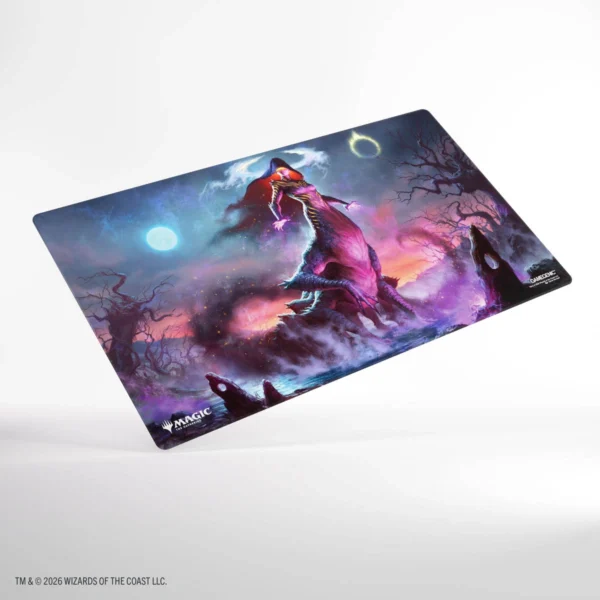 Play-Mat Magic: The Gathering | Lorwyn Eclipsed - Moonshadow