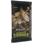Magic: The Gathering - Secrets of Strixhaven - Collector Booster (Inglese)