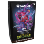Magic: The Gathering - Secrets of Strixhaven - Commander Deck - Prismari Artistry (Inglese)