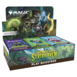 Magic: The Gathering - Secrets of Strixhaven - Play Booster Box (Inglese)