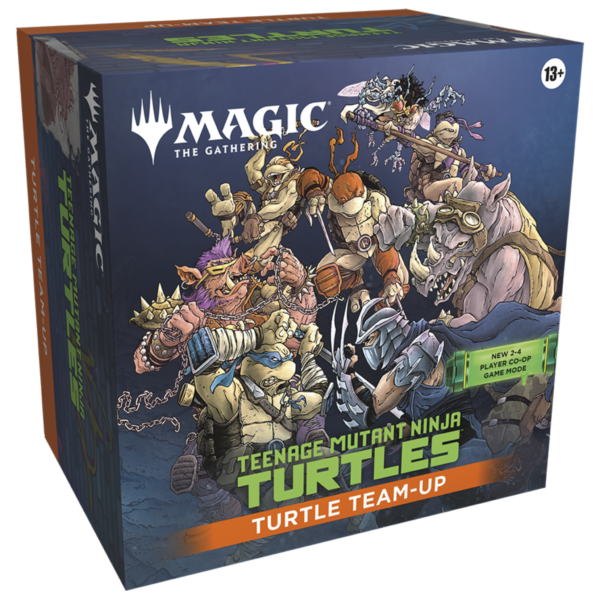 Magic: The Gathering - Teenage Mutant Ninja Turtles - Turtle Team Up
