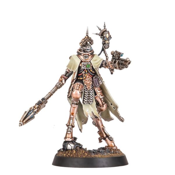 Skitarii Battle-Pilgrym Marshal