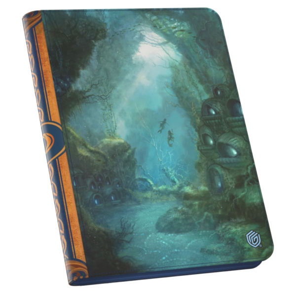 Zipfolio 360 Xenoskin Magic: The Gathering Lorwyn Eclipsed - Island